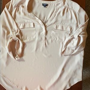 Torrid Harper Blouse